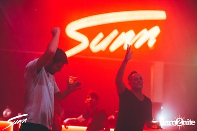Sunn นำเสนอ Sebastien Leger ที่ ไลฟ์ อาร์ซีเอ กรุงเทพ — photo 24