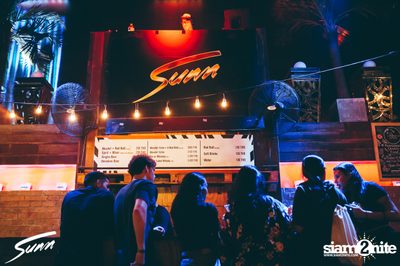 Sunn นำเสนอ Sebastien Leger ที่ ไลฟ์ อาร์ซีเอ กรุงเทพ — photo 33