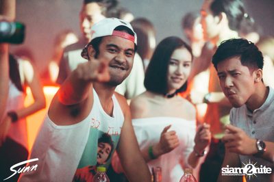 Sunn นำเสนอ Sebastien Leger ที่ ไลฟ์ อาร์ซีเอ กรุงเทพ — photo 39