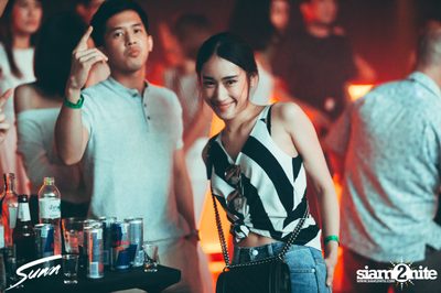 Sunn นำเสนอ Sebastien Leger ที่ ไลฟ์ อาร์ซีเอ กรุงเทพ — photo 40