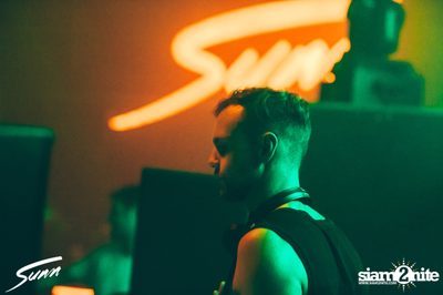 Sunn นำเสนอ Sebastien Leger ที่ ไลฟ์ อาร์ซีเอ กรุงเทพ — photo 42