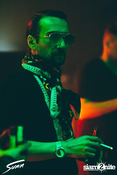 Sunn นำเสนอ Sebastien Leger ที่ ไลฟ์ อาร์ซีเอ กรุงเทพ — photo 43