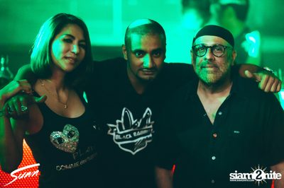 Sunn นำเสนอ Sebastien Leger ที่ ไลฟ์ อาร์ซีเอ กรุงเทพ — photo 46