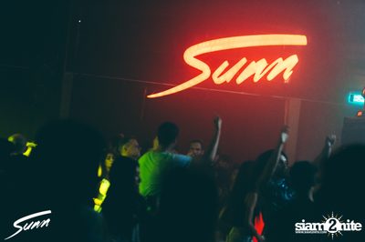 Sunn นำเสนอ Sebastien Leger ที่ ไลฟ์ อาร์ซีเอ กรุงเทพ — photo 50