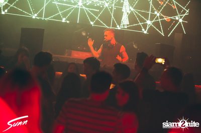 Sunn นำเสนอ Sebastien Leger ที่ ไลฟ์ อาร์ซีเอ กรุงเทพ — photo 51