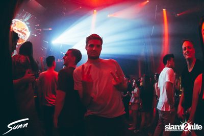 Sunn นำเสนอ Sebastien Leger ที่ ไลฟ์ อาร์ซีเอ กรุงเทพ — photo 56