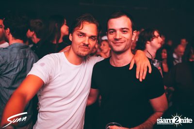 Sunn นำเสนอ Sebastien Leger ที่ ไลฟ์ อาร์ซีเอ กรุงเทพ — photo 71