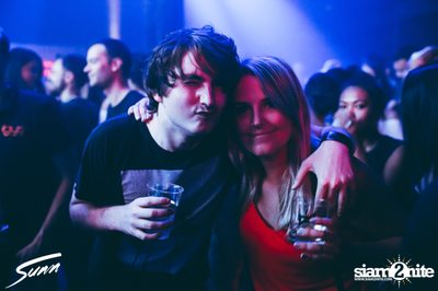 Sunn นำเสนอ Sebastien Leger ที่ ไลฟ์ อาร์ซีเอ กรุงเทพ — photo 78
