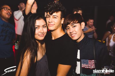 Sunn นำเสนอ Sebastien Leger ที่ ไลฟ์ อาร์ซีเอ กรุงเทพ — photo 96