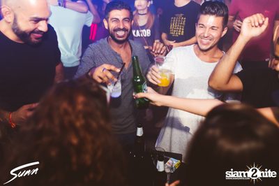 Sunn นำเสนอ Sebastien Leger ที่ ไลฟ์ อาร์ซีเอ กรุงเทพ — photo 127