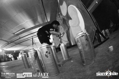 Bangkok Drift Party ที่ เดอะ เวสทิน แกรนด์ — photo 4