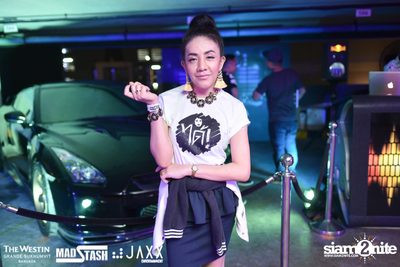 Bangkok Drift Party ที่ เดอะ เวสทิน แกรนด์ — photo 5