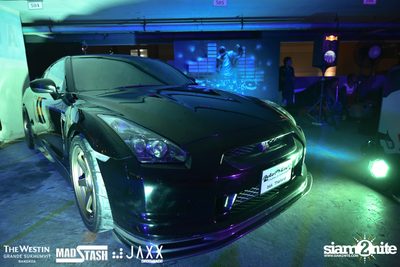 Bangkok Drift Party ที่ เดอะ เวสทิน แกรนด์ — photo 7