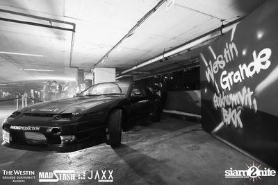 Bangkok Drift Party ที่ เดอะ เวสทิน แกรนด์ — photo 8