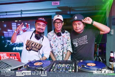 Bangkok Drift Party ที่ เดอะ เวสทิน แกรนด์ — photo 9