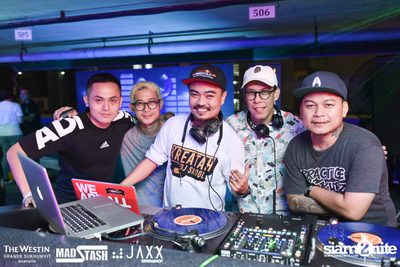 Bangkok Drift Party ที่ เดอะ เวสทิน แกรนด์ — photo 10