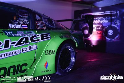 Bangkok Drift Party ที่ เดอะ เวสทิน แกรนด์ — photo 11