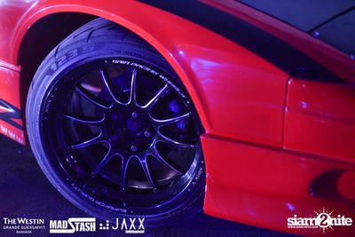 Bangkok Drift Party ที่ เดอะ เวสทิน แกรนด์ — photo 12