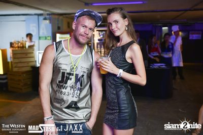 Bangkok Drift Party ที่ เดอะ เวสทิน แกรนด์ — photo 15