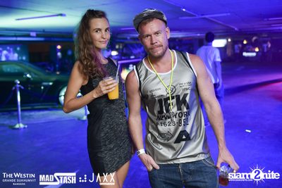 Bangkok Drift Party ที่ เดอะ เวสทิน แกรนด์ — photo 16