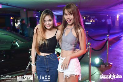 Bangkok Drift Party ที่ เดอะ เวสทิน แกรนด์ — photo 18