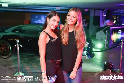 Bangkok Drift Party ที่ เดอะ เวสทิน แกรนด์ — photo 19