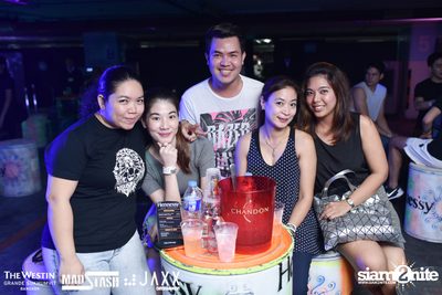 Bangkok Drift Party ที่ เดอะ เวสทิน แกรนด์ — photo 23
