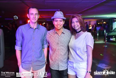 Bangkok Drift Party ที่ เดอะ เวสทิน แกรนด์ — photo 24