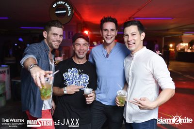 Bangkok Drift Party ที่ เดอะ เวสทิน แกรนด์ — photo 25
