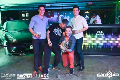 Bangkok Drift Party ที่ เดอะ เวสทิน แกรนด์ — photo 26