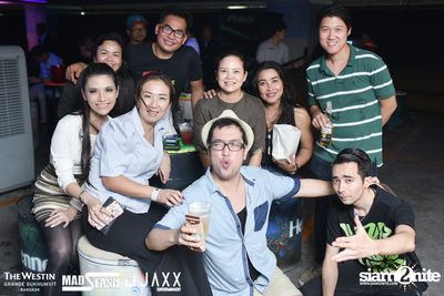 Bangkok Drift Party ที่ เดอะ เวสทิน แกรนด์ — photo 27