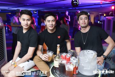 Bangkok Drift Party ที่ เดอะ เวสทิน แกรนด์ — photo 29