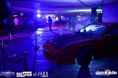 Bangkok Drift Party ที่ เดอะ เวสทิน แกรนด์ — photo 30