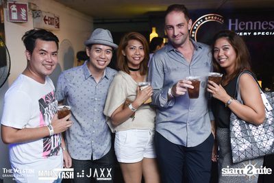 Bangkok Drift Party ที่ เดอะ เวสทิน แกรนด์ — photo 32