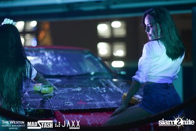 Bangkok Drift Party ที่ เดอะ เวสทิน แกรนด์ — photo 37