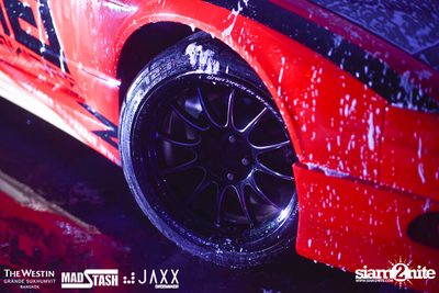 Bangkok Drift Party ที่ เดอะ เวสทิน แกรนด์ — photo 40