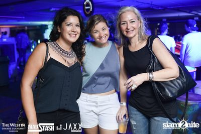 Bangkok Drift Party ที่ เดอะ เวสทิน แกรนด์ — photo 42