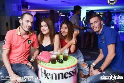 Bangkok Drift Party ที่ เดอะ เวสทิน แกรนด์ — photo 43
