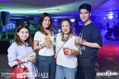 Bangkok Drift Party ที่ เดอะ เวสทิน แกรนด์ — photo 44