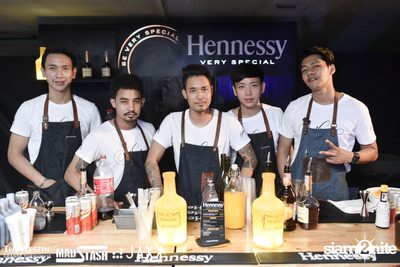 Bangkok Drift Party ที่ เดอะ เวสทิน แกรนด์ — photo 46