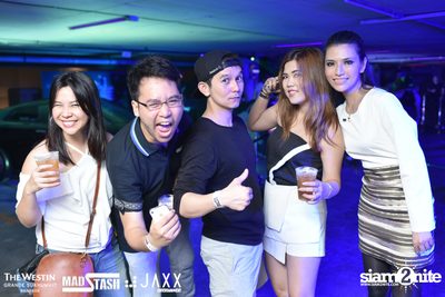 Bangkok Drift Party ที่ เดอะ เวสทิน แกรนด์ — photo 48