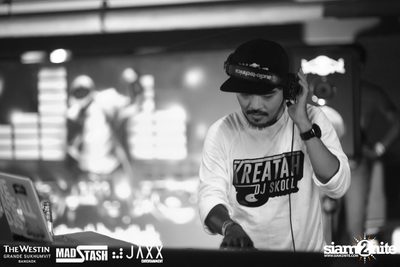 Bangkok Drift Party ที่ เดอะ เวสทิน แกรนด์ — photo 49