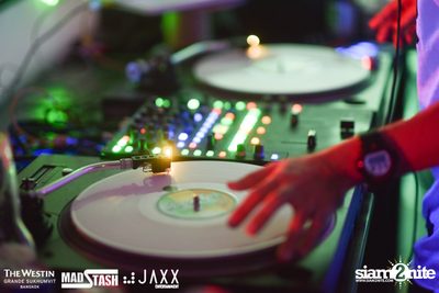 Bangkok Drift Party ที่ เดอะ เวสทิน แกรนด์ — photo 50