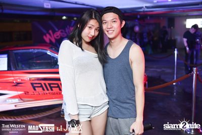 Bangkok Drift Party ที่ เดอะ เวสทิน แกรนด์ — photo 51