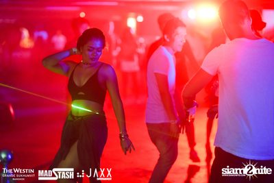 Bangkok Drift Party ที่ เดอะ เวสทิน แกรนด์ — photo 53