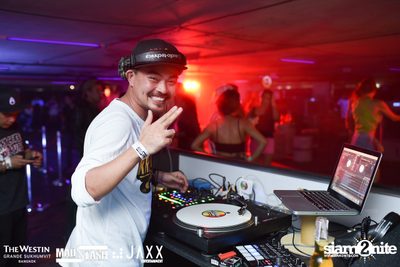 Bangkok Drift Party ที่ เดอะ เวสทิน แกรนด์ — photo 57