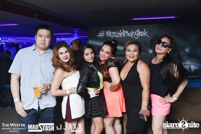 Bangkok Drift Party ที่ เดอะ เวสทิน แกรนด์ — photo 59