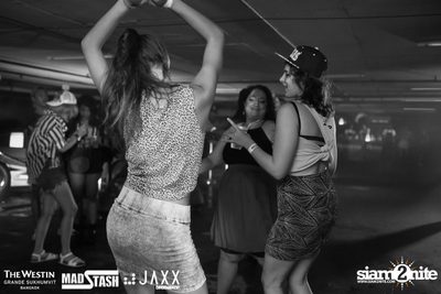 Bangkok Drift Party ที่ เดอะ เวสทิน แกรนด์ — photo 61