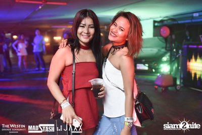 Bangkok Drift Party ที่ เดอะ เวสทิน แกรนด์ — photo 63