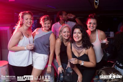 Bangkok Drift Party ที่ เดอะ เวสทิน แกรนด์ — photo 64